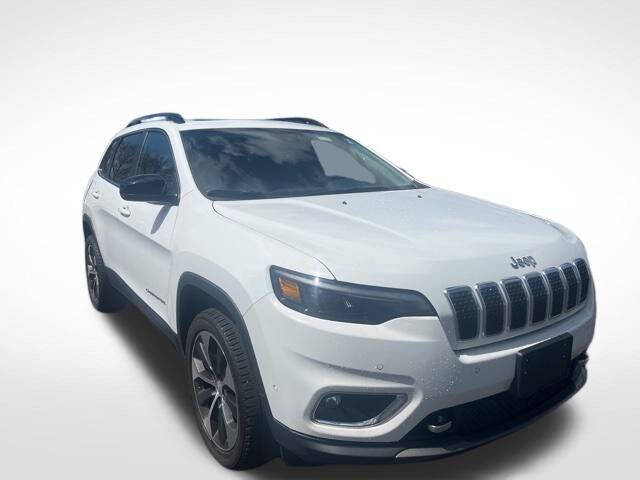 2022 Jeep Cherokee Limited