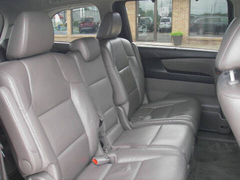 2015 Honda Odyssey EX-L