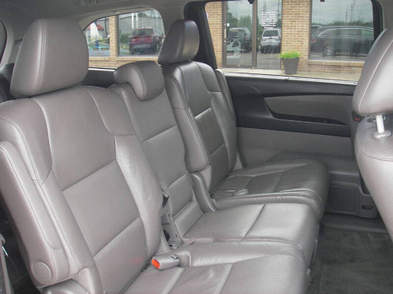 2015 Honda Odyssey EX-L