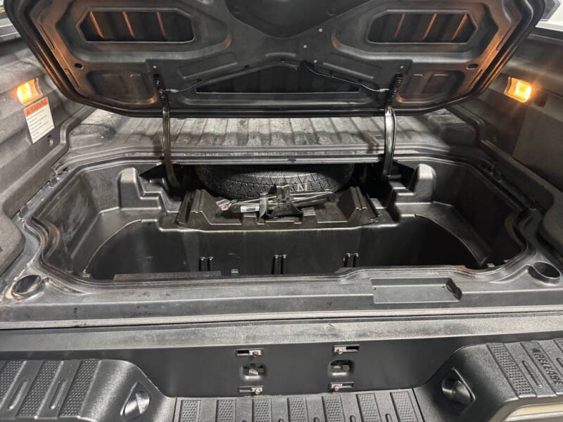 2019 Honda Ridgeline Sport