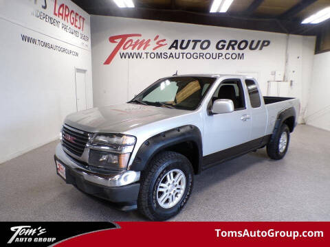 2012 GMC Canyon