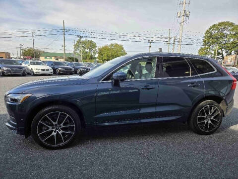 2018 Volvo XC60 T6 Momentum