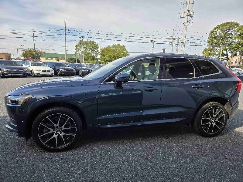 2018 Volvo XC60 T6 Momentum