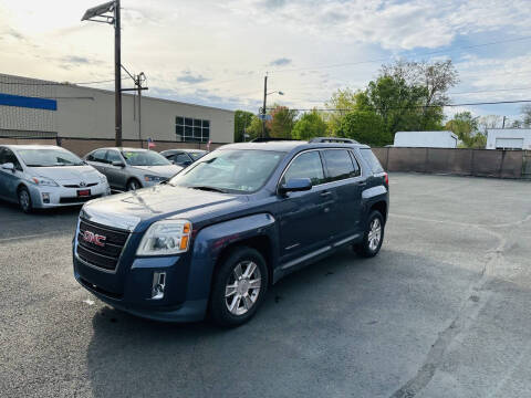 2013 GMC Terrain SLE-2