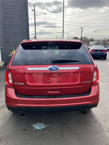 2011 Ford Edge Limited