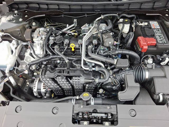 2025 Nissan Altima 2.5 SR