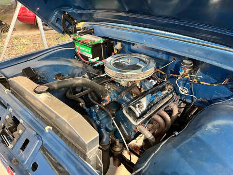 1962 Ford F-100