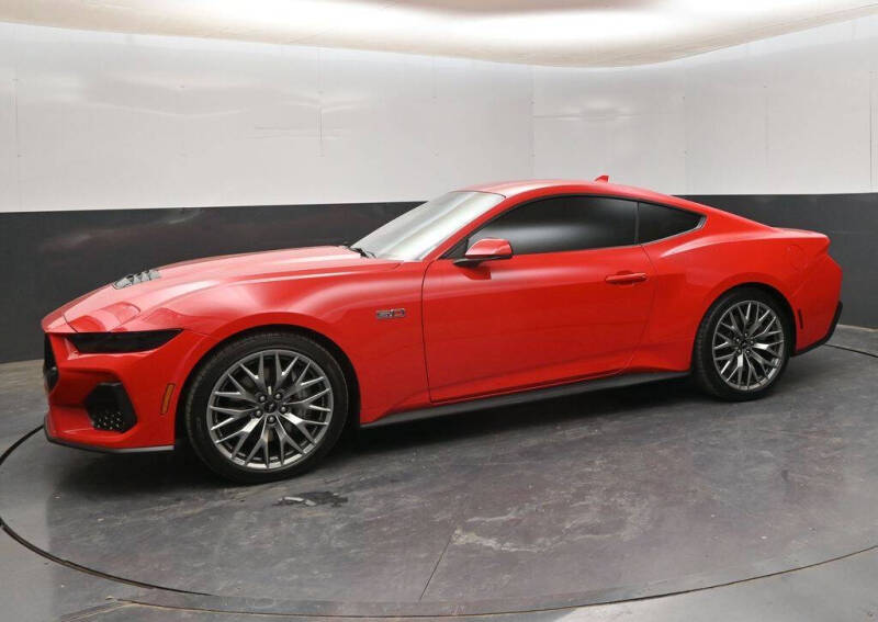 2026 Ford Mustang GT Premium