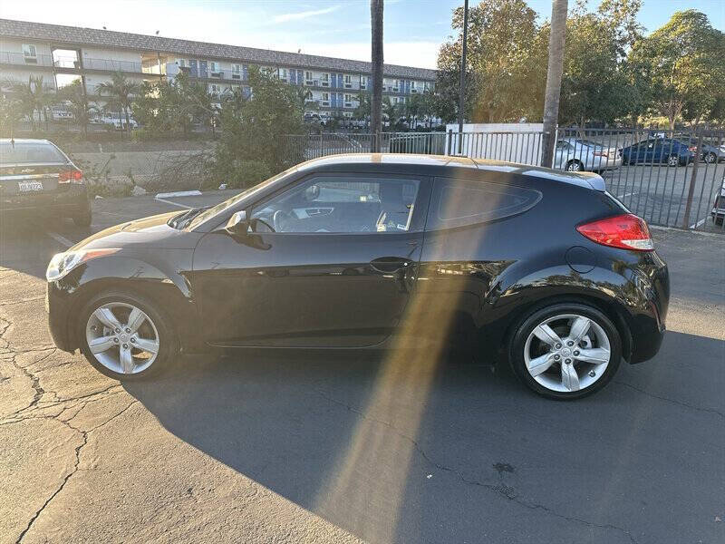 2015 Hyundai Veloster