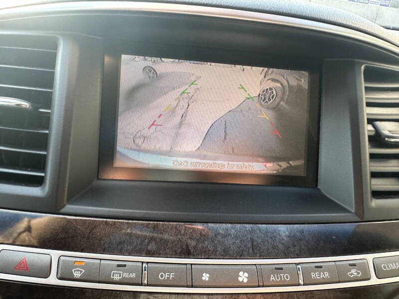 2013 Infiniti JX35