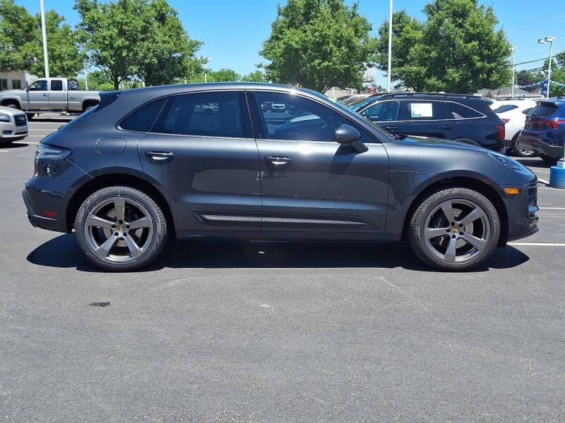 2023 Porsche Macan