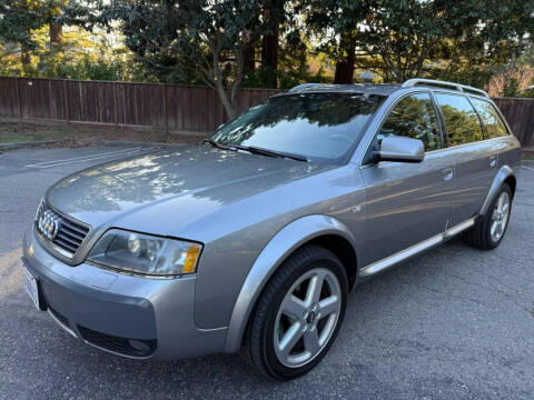 2005 Audi Allroad 4.2 quattro