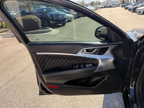 2019 Genesis G70 2.0T Advanced