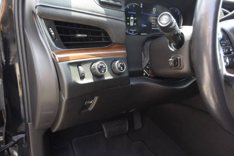 2018 Cadillac Escalade ESV Premium Luxury