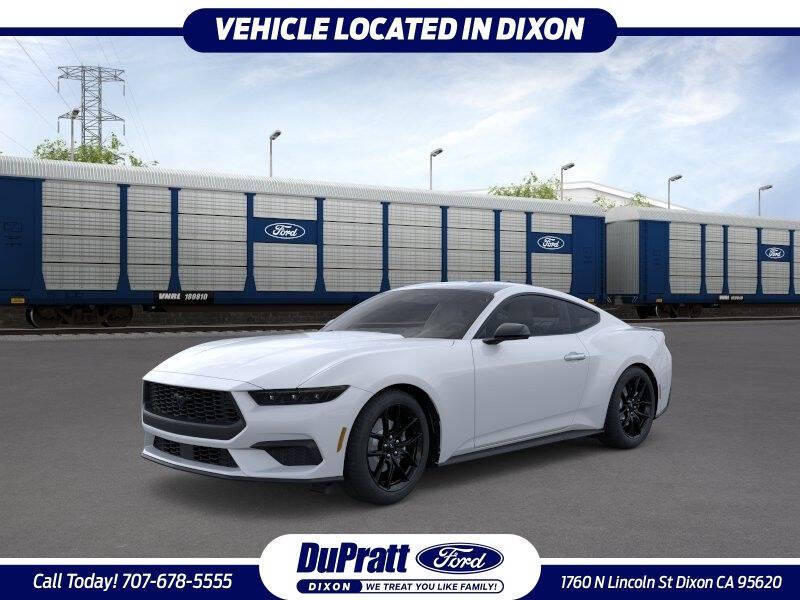 2026 Ford Mustang EcoBoost