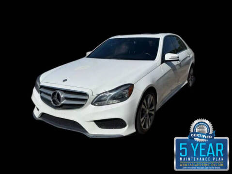 2016 Mercedes-Benz E-Class E 350