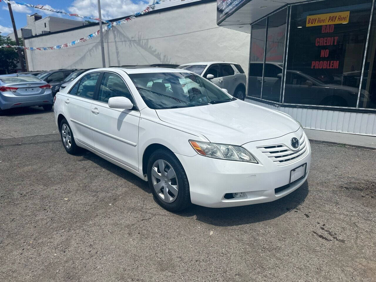 2009 Toyota Camry for sale at MBM Group LLC Auto Sales in Kearny, NJ