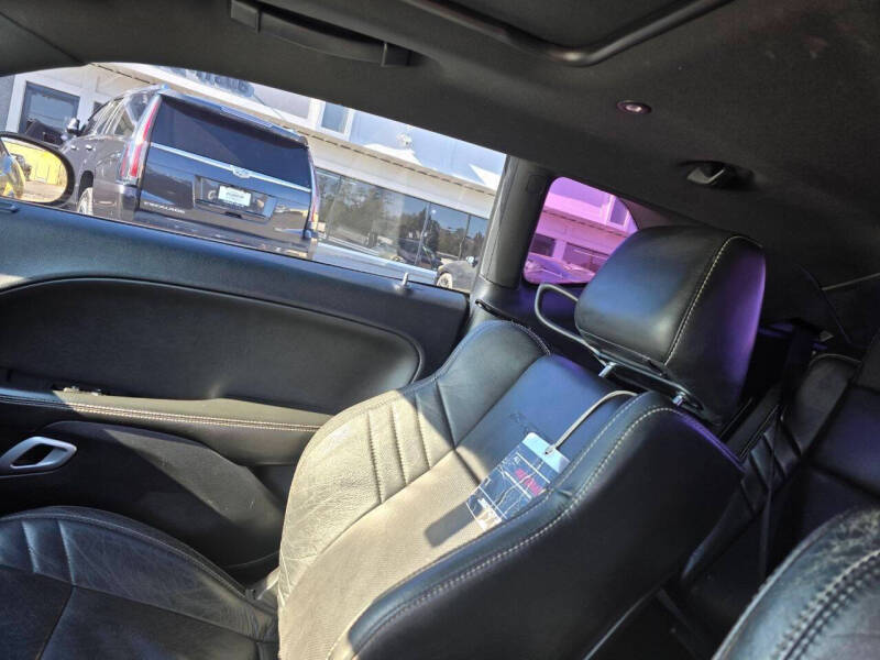 2015 Dodge Challenger SRT 392