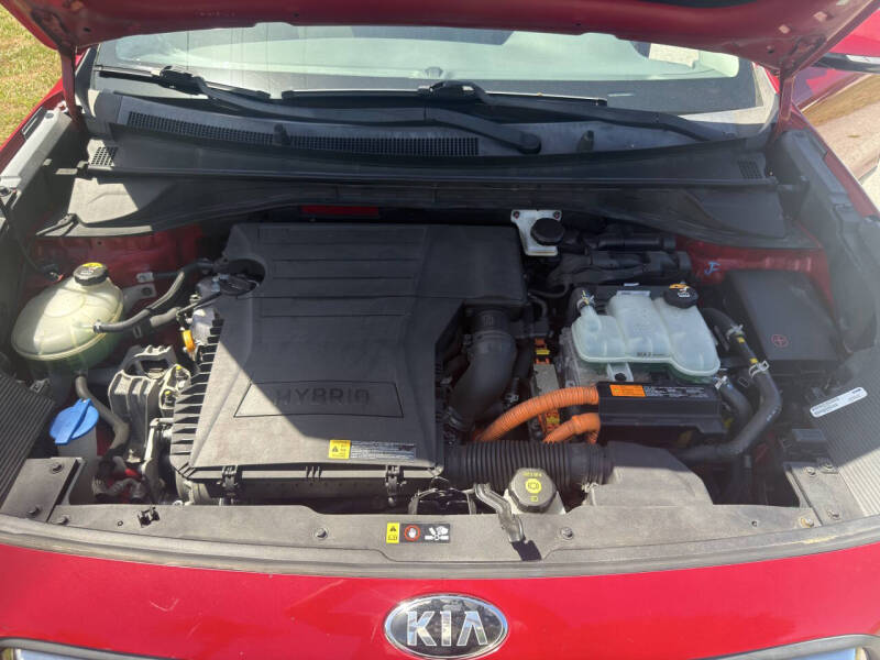 2017 Kia Niro EX