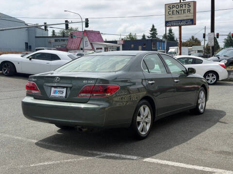 2005 Lexus ES 330