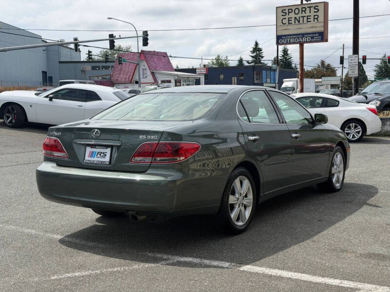 2005 Lexus ES 330