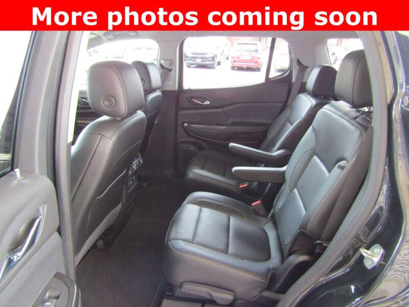 2020 GMC Acadia SLT