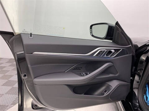 2023 BMW i4 eDrive40 Gran Coupe