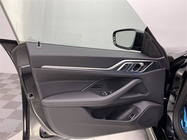 2023 BMW i4 eDrive40 Gran Coupe