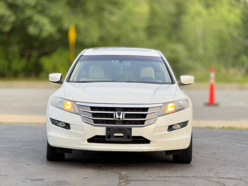 2012 Honda Crosstour
