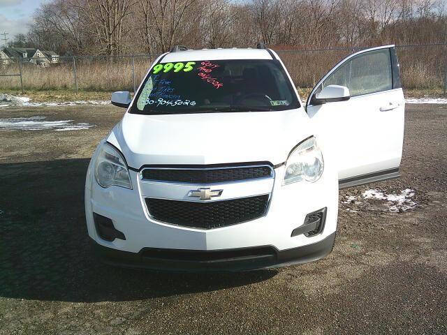 2014 Chevrolet Equinox LT