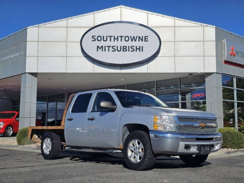 2013 Chevrolet Silverado 1500 for sale at Southtowne Imports in Sandy UT