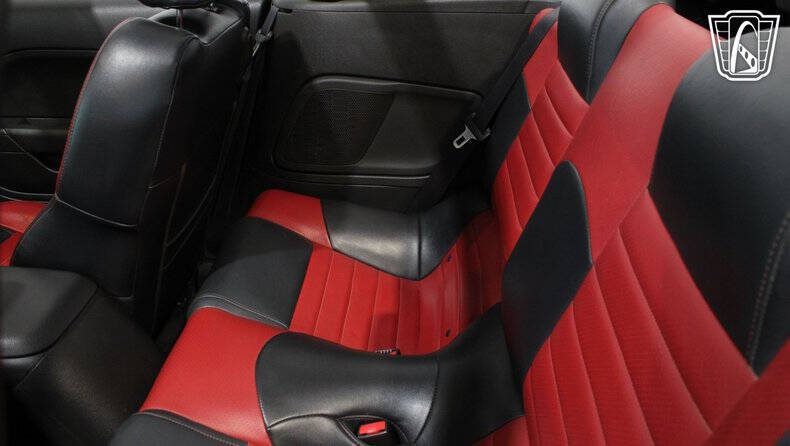 2007 Ford Mustang