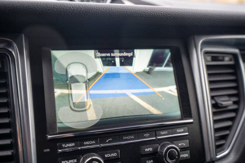 2015 Porsche Macan S