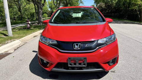 2016 Honda Fit EX-L