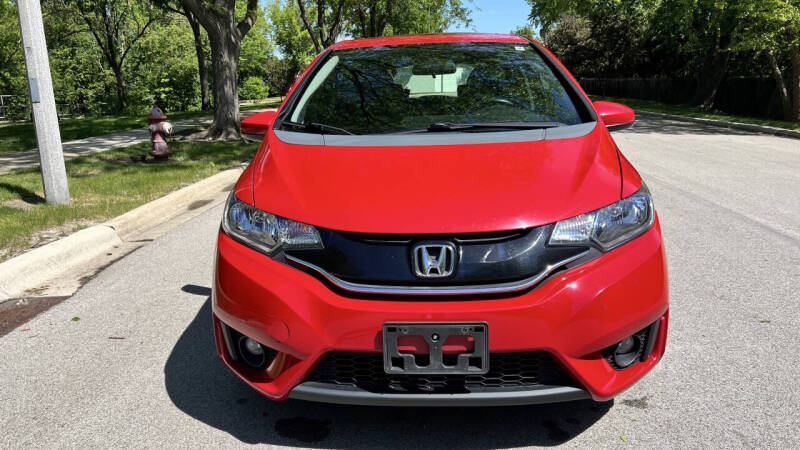 2016 Honda Fit EX-L