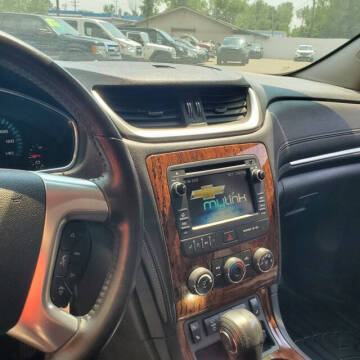 2014 Chevrolet Traverse LT