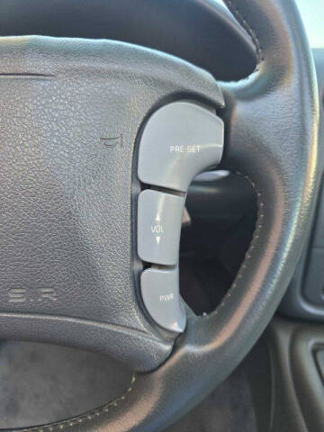 1994 Pontiac Firebird