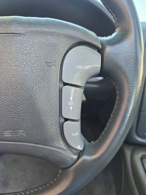 1994 Pontiac Firebird