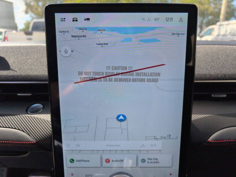 2025 Ford Mustang Mach-E Premium