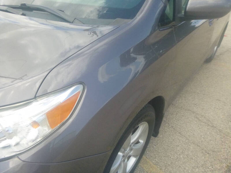 2011 Toyota Sienna LE 8-Passenger