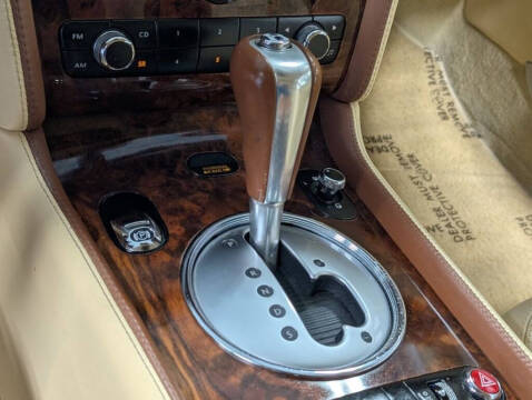 2008 Bentley Continental Flying Spur