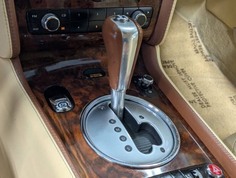 2008 Bentley Continental Flying Spur