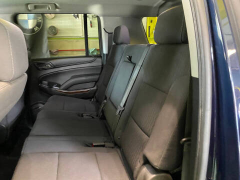 2018 Chevrolet Suburban LS