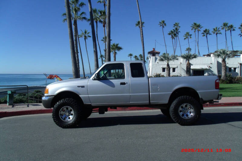2003 Ford Ranger XLT Value