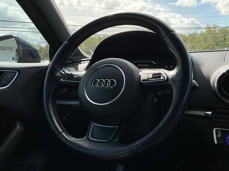 2016 Audi A3 2.0T quattro Premium
