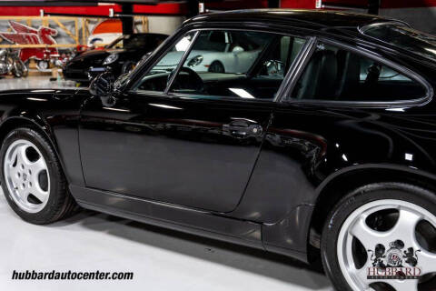 1993 Porsche 911 RS America