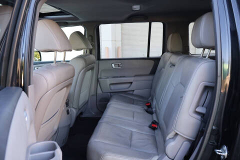 2013 Honda Pilot EX-L