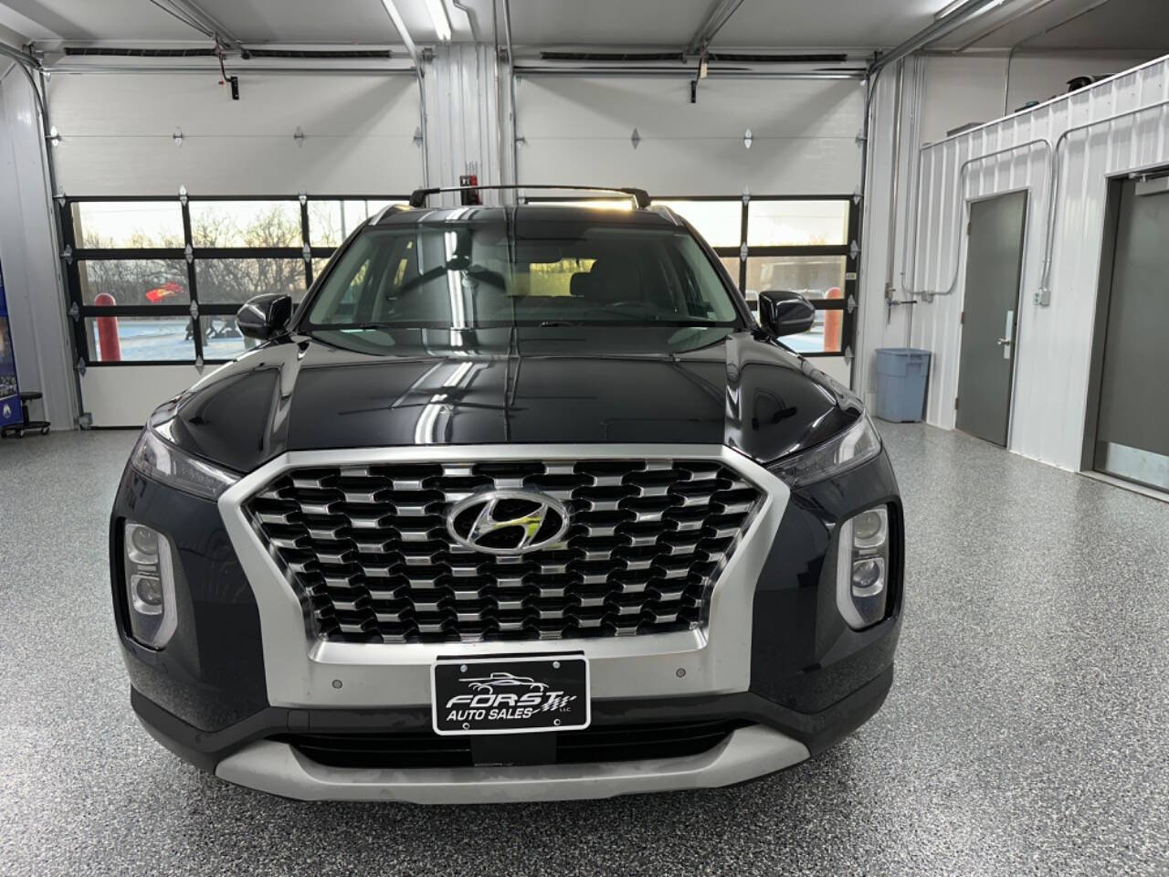 2020 Hyundai PALISADE for sale at Forst Auto Sales LLC in Marshfield, WI