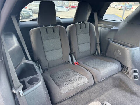 2011 Ford Explorer XLT