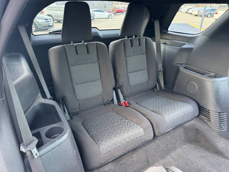 2011 Ford Explorer XLT